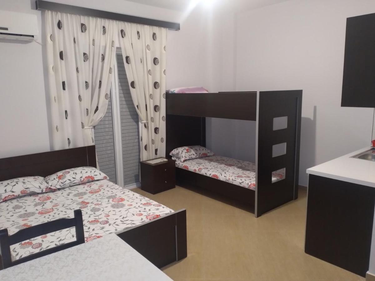 Xuxi Apartments Lukovë Extérieur photo