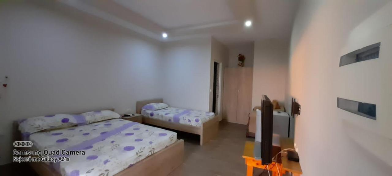 Xuxi Apartments Lukovë Extérieur photo