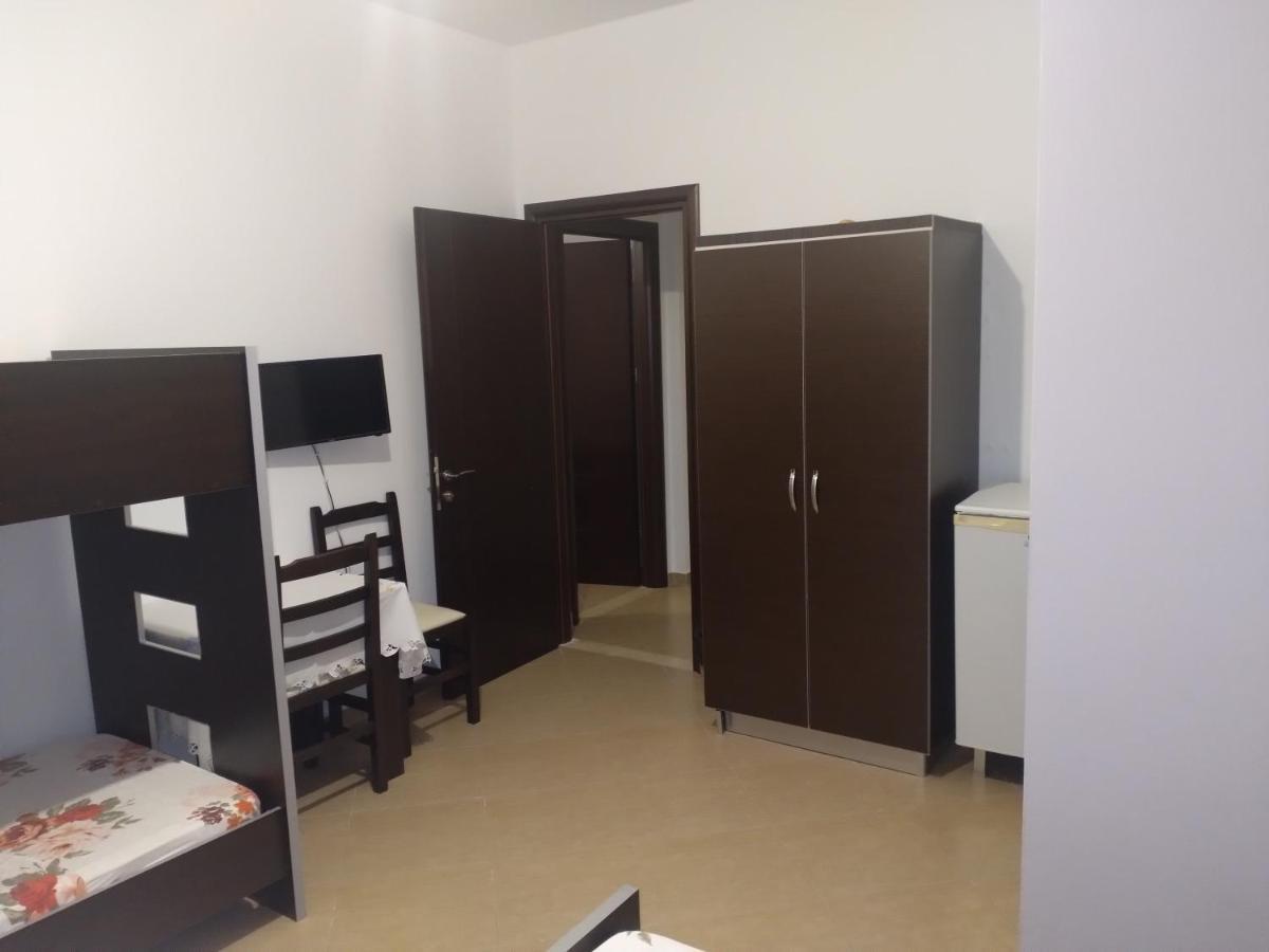 Xuxi Apartments Lukovë Extérieur photo