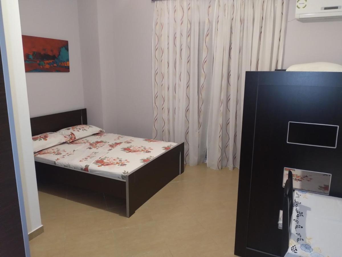 Xuxi Apartments Lukovë Extérieur photo