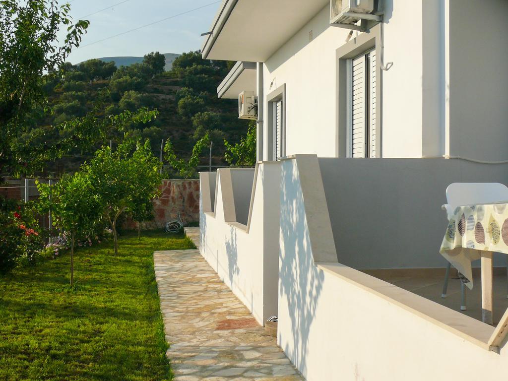 Xuxi Apartments Lukovë Extérieur photo